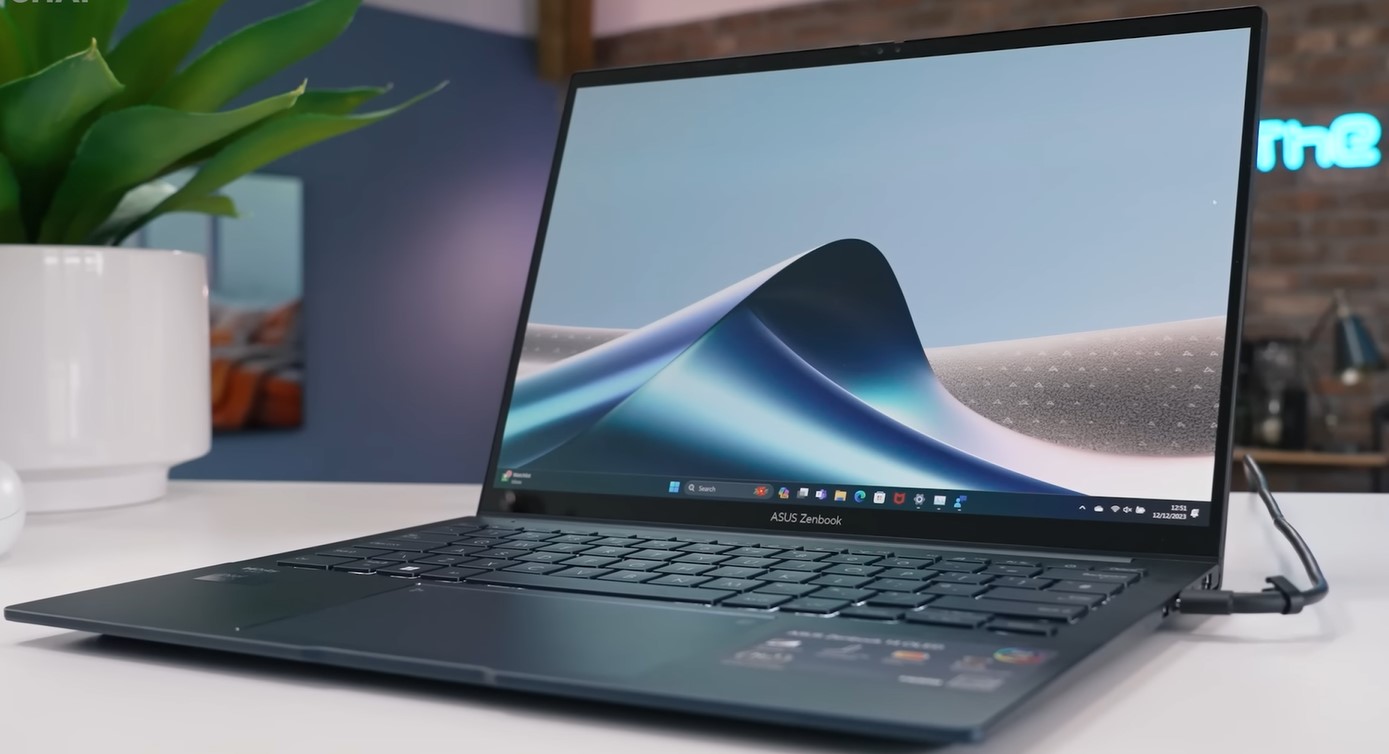 Zenbook 14 OLED