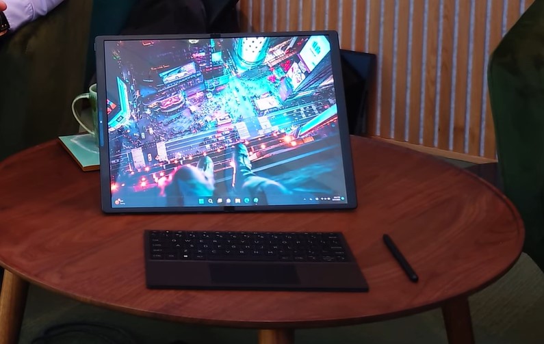 HP Spectre Foldable PC