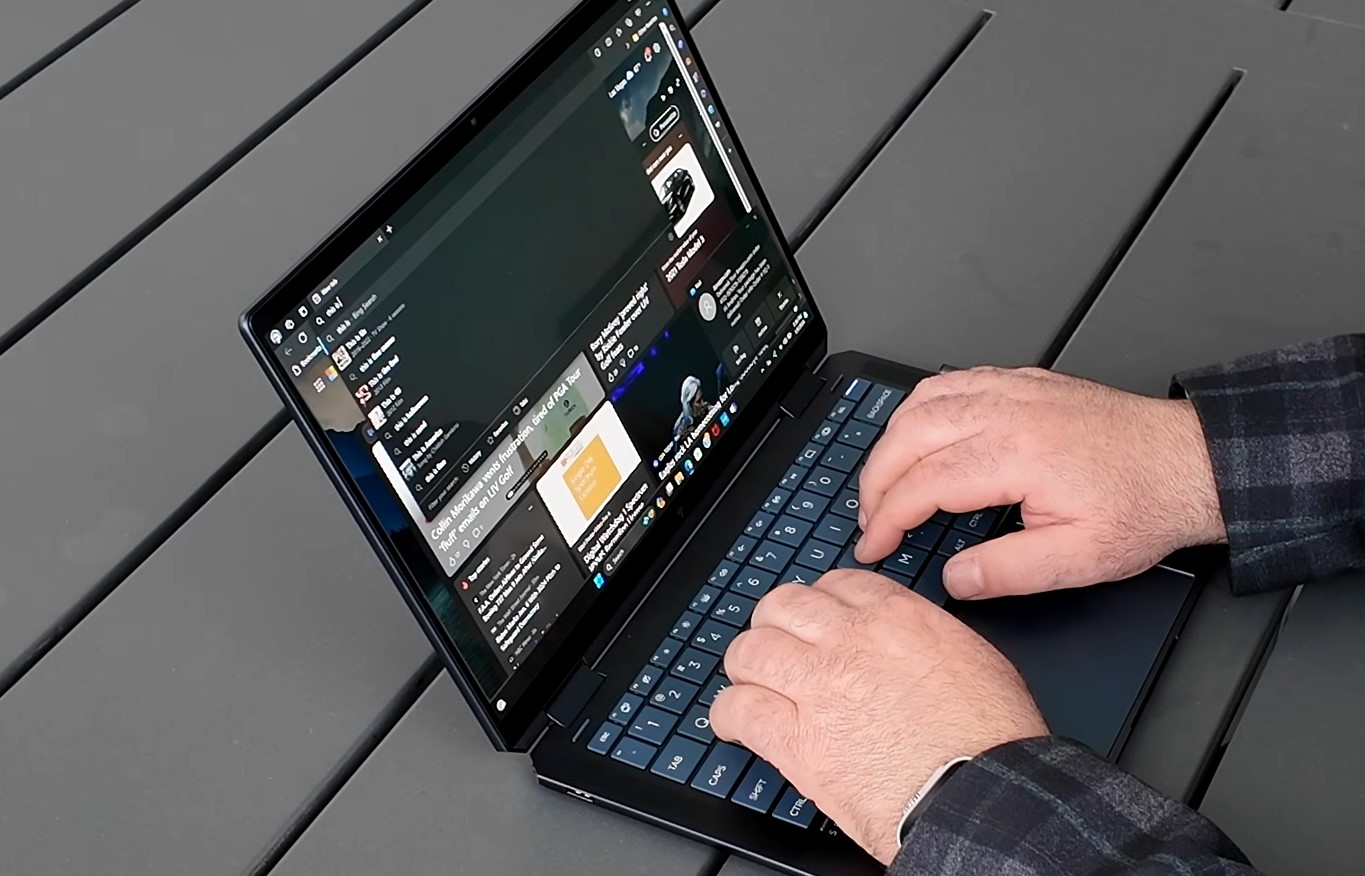 HP Spectre x360 14