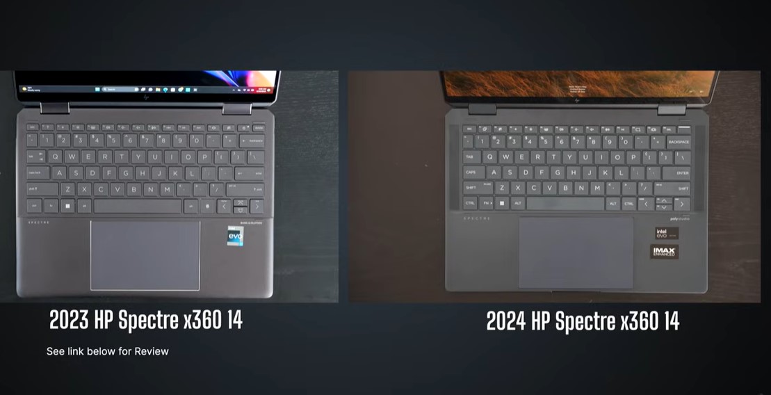 HP Spectre x360 