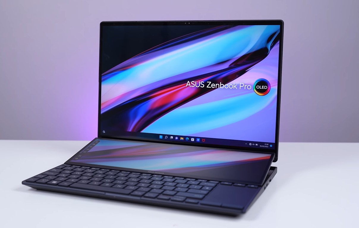 Zenbook DUO 2024