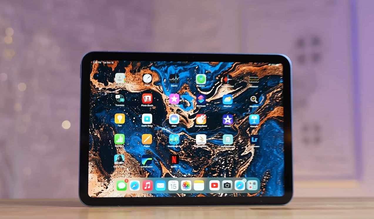 iPad 10