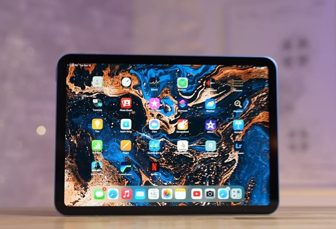 iPad 10